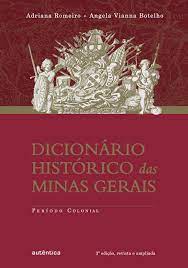 Dicionário Histórico das Minas Gerais