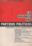 Lei Orgânica dos Partidos Políticos