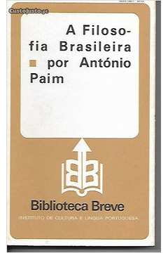 A Filosofia Brasileira
