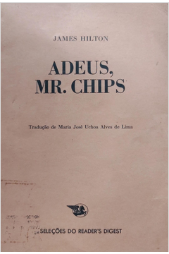 Adeus, Mr Chips