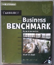 Business Benchmark Upper-intermediate