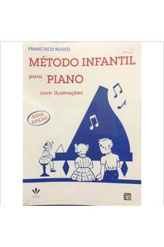 Metodo Infantil para Piano Com Ilustrações