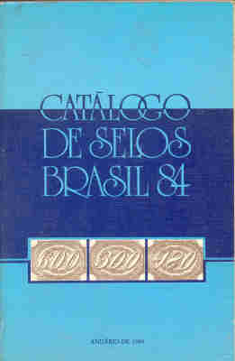 Catálogo de Selos do Brasil 84