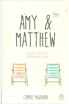 Amy & Matthew: Às Vezes, "eu Te Amo" é o Mais Difícil de Dizer