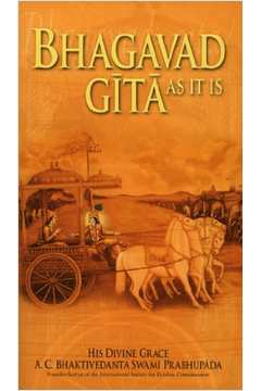 Bhagavad Gita as It Is