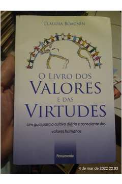 O Livro dos Valores e das Virtudes