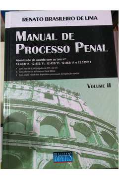 Manual de Processo Penal- Volume 2