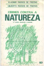 Crimes Contra a Natureza