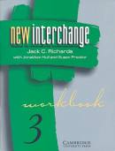 New Interchange 3a - Workbook