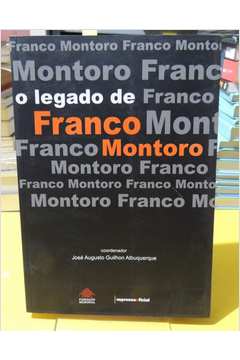 O Legado de Franco Montoro