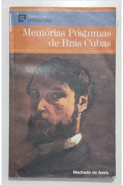 Livro - Memórias póstumas de Brás Cubas: edição bolso de luxo em Promoção  na Americanas