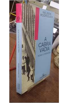 A Cabra Vadia - Nelson Rodrigues - 9788520926673 em Promoção é no Buscapé