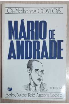 Os Melhores Contos de Mário de Andrade
