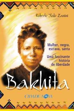 Bakhita-mulher, Negra, Escrava, Santa