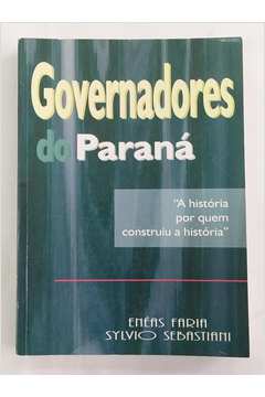 Governadores do Paraná