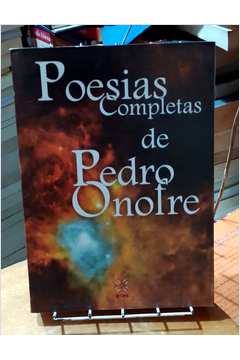 Poesias Completas de Pedro Onofre