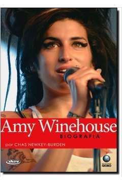 Amy Winehouse:  Biografia
