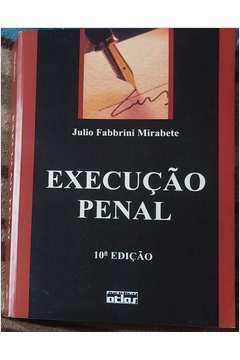 Execução Penal (10ª Edição)
