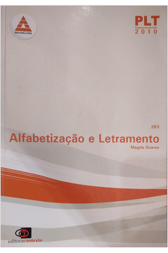 Alfabetização e Letramento - Plt 263