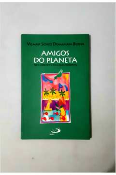 Amigos do meio ambiente: livro infantil