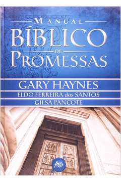 Manual Biblico de Promessas