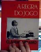 Livro - A Regra Do Jogo - Cláudio Abramo - CIA Das Letras