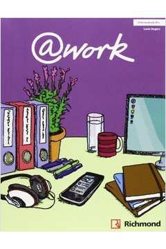 @work Intermediate Students Book