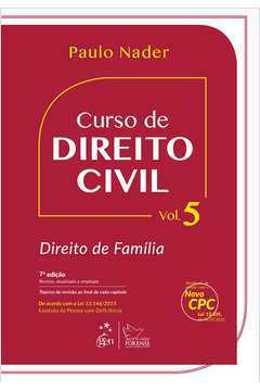 Curso de Direito Civil - Vol. 5 - Direito de Família