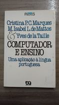 Computador e Ensino: uma Aplicação À Língua Portuguesa