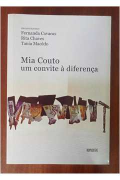 Mia Couto - um Convite à Diferença