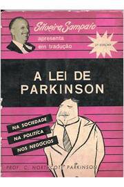 A Lei de Parkinson