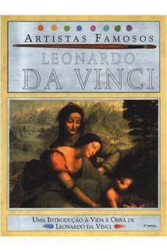 Artistas Famosos: Leonardo da Vinci