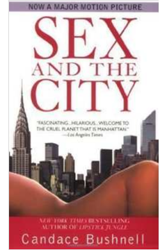 Sex and the City - Em Inglês