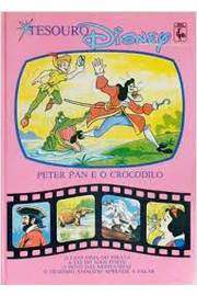 Tesouro Disney Peter Pan e o Crocodilo