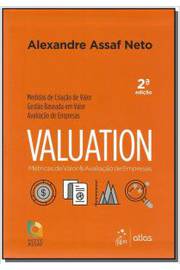 Valuation Métricas de Valor & Avaliação de Empresas