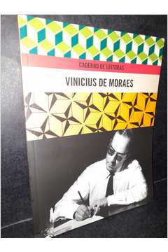 Caderno de Leituras Vinícius de Moraes
