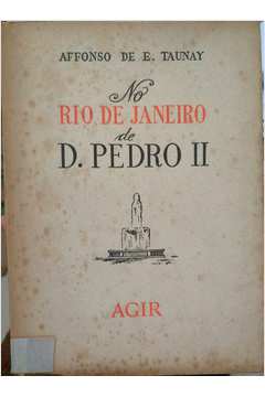 No Rio de Janeiro de D. Pedro II