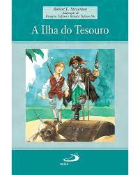  A ilha do tesouro (Em Portugues do Brasil): 9788594318428:  Robert Louis Stevenson: ספרים