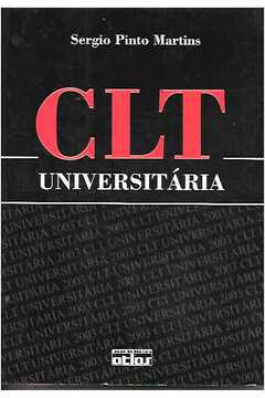 Clt - Universitária