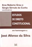 Estudos de Direito Constitucional - Em Homenagem a José Afonso da Silv