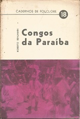 Cadernos de Folclore 18 - Congos da Paraíba