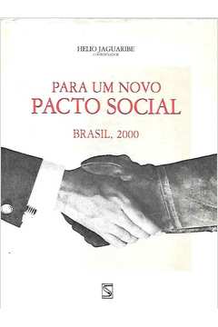 Para um Novo Pacto Social: Brasil, 2000