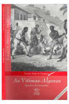 As Vítimas Algozes - Quadros da Escravidão - Texto Integral