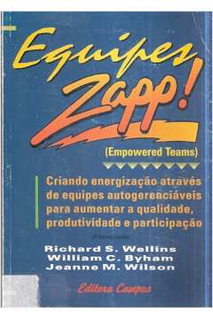 Equipe Zapp! (empowered Teams)
