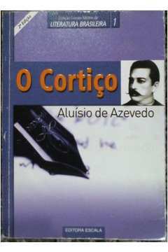 55 - A sociedade brasileira em O cortiço de Aluízio Azevedo
