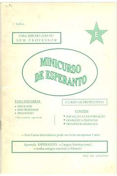 Minicurso de Esperanto