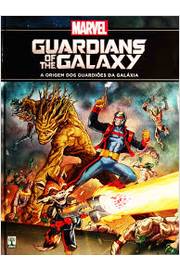 Guardians of the Galaxy - a Origem dos Guardiões da Galáxia