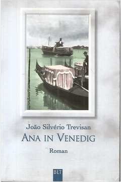 Ana in Venedig