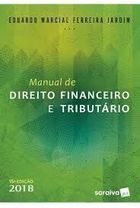 Manual de Direito Financeiro e Tributario