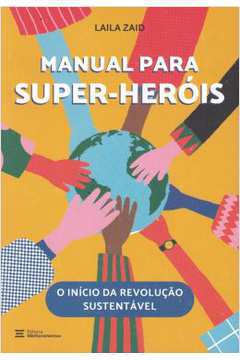 Manual para Super-herois